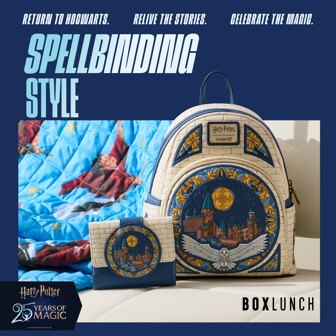 BoxLunch Facebook ad