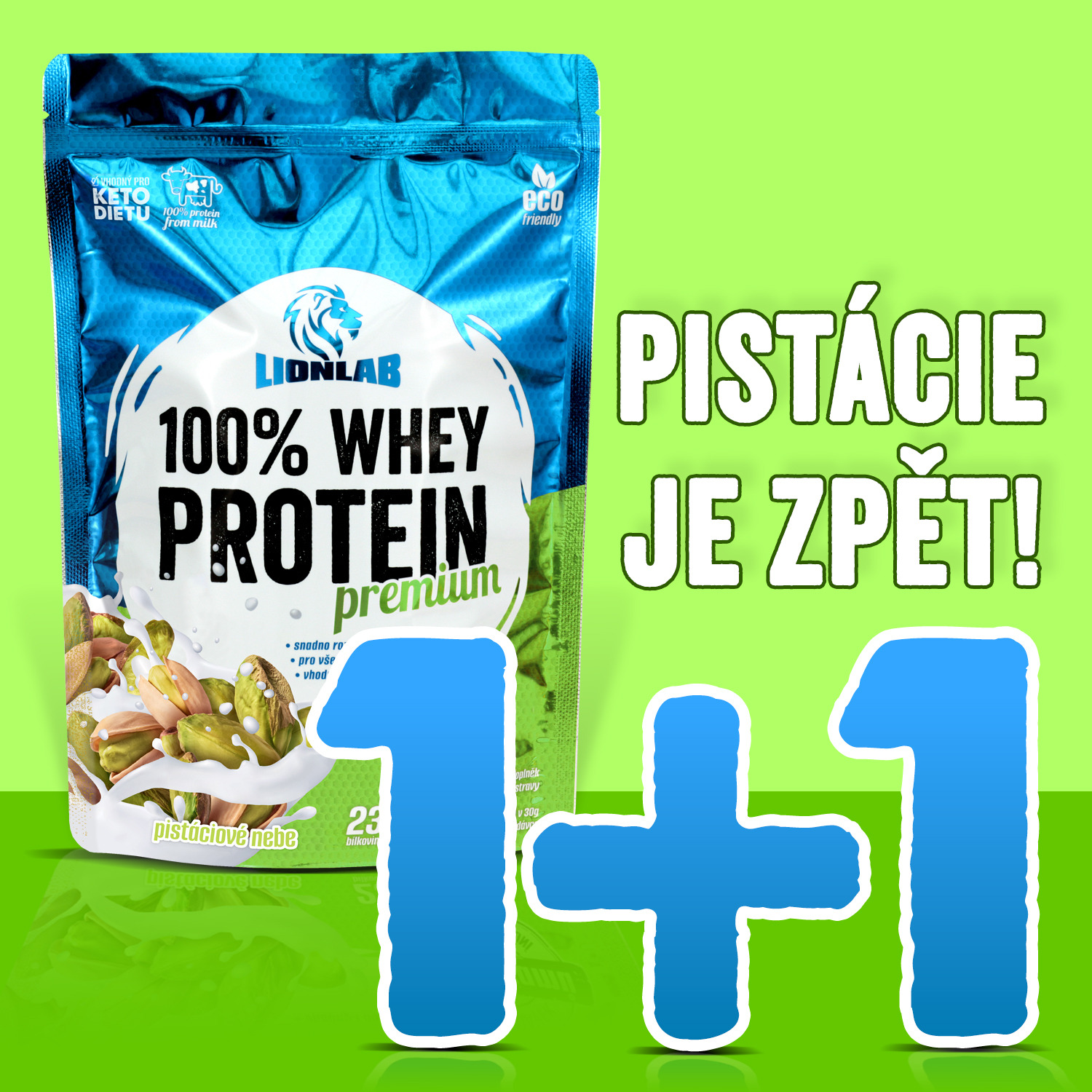 Ronnie.cz Facebook ad