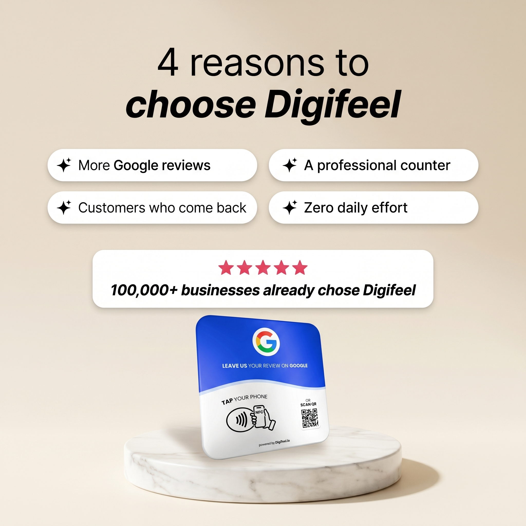 Digifeel Facebook ad