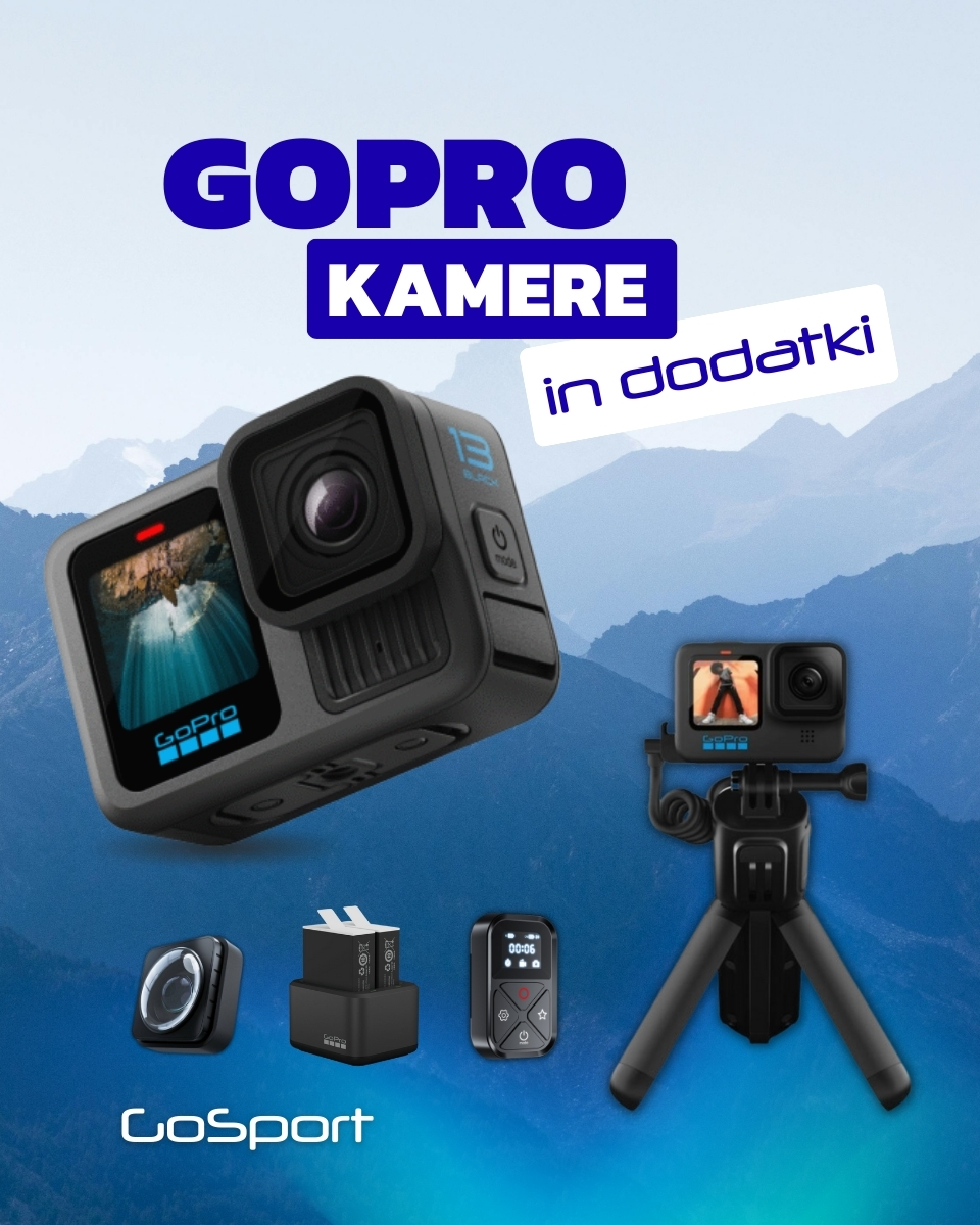 GoSport.si Facebook ad