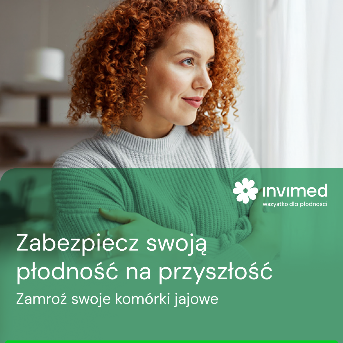 Invimed - Wszystko dla płodności Facebook ad