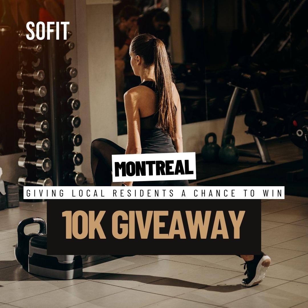 SOFIT Facebook ad