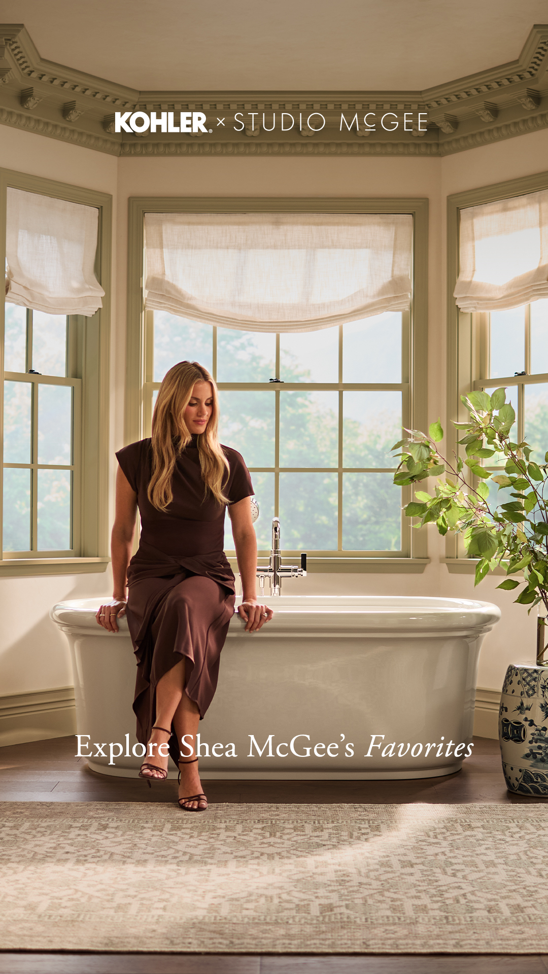 KOHLER Facebook ad