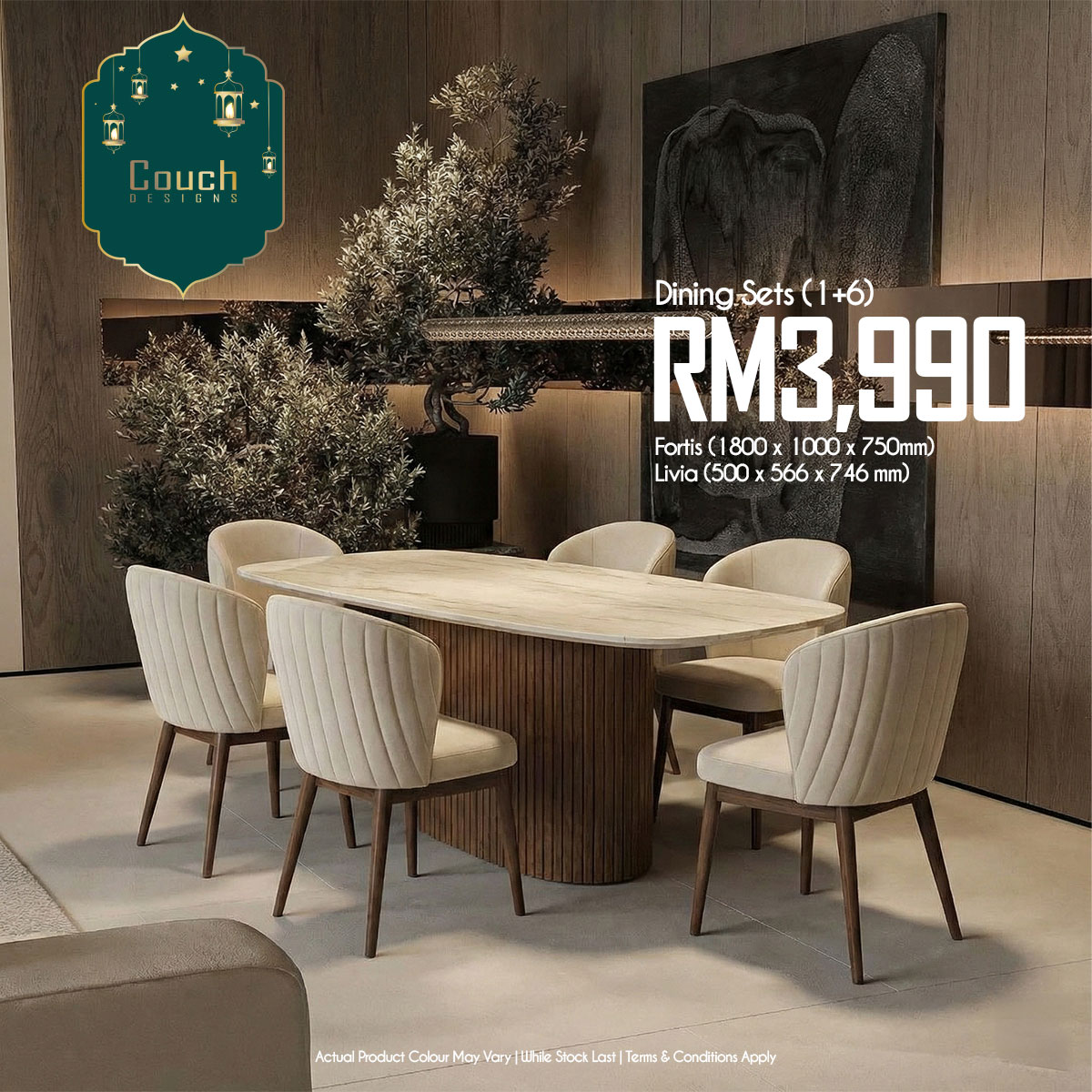 Couch Designs Facebook ad