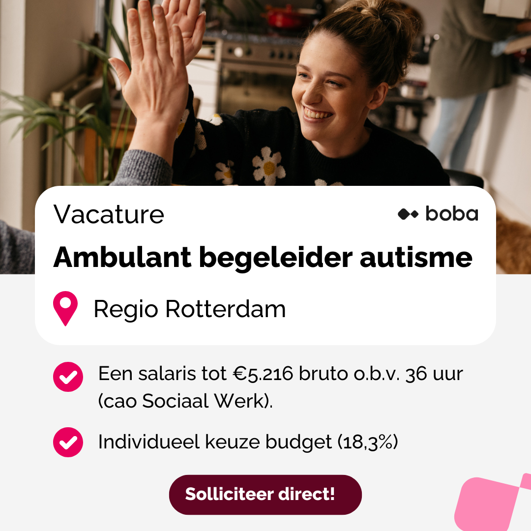 Boba Zorg Facebook ad