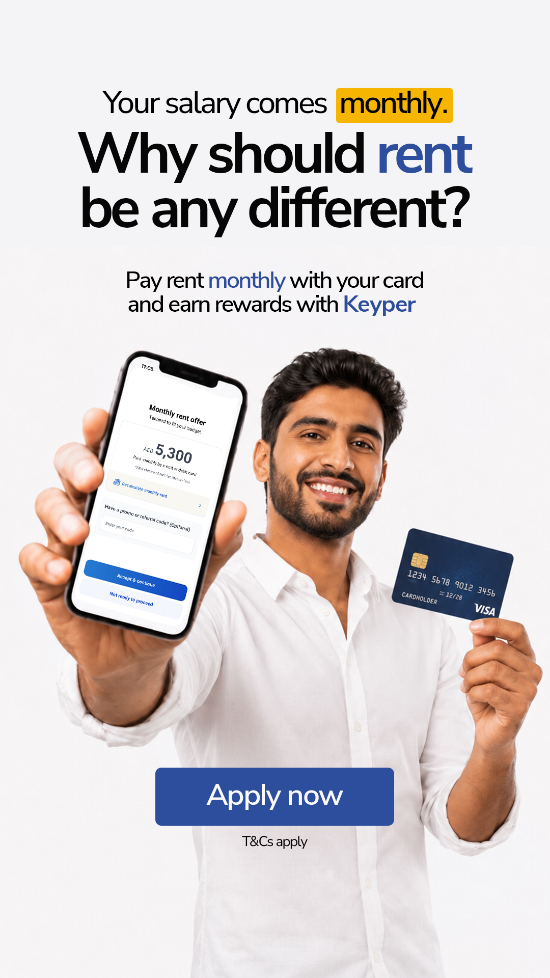 Keyper Facebook ad from Jun 15, 2026