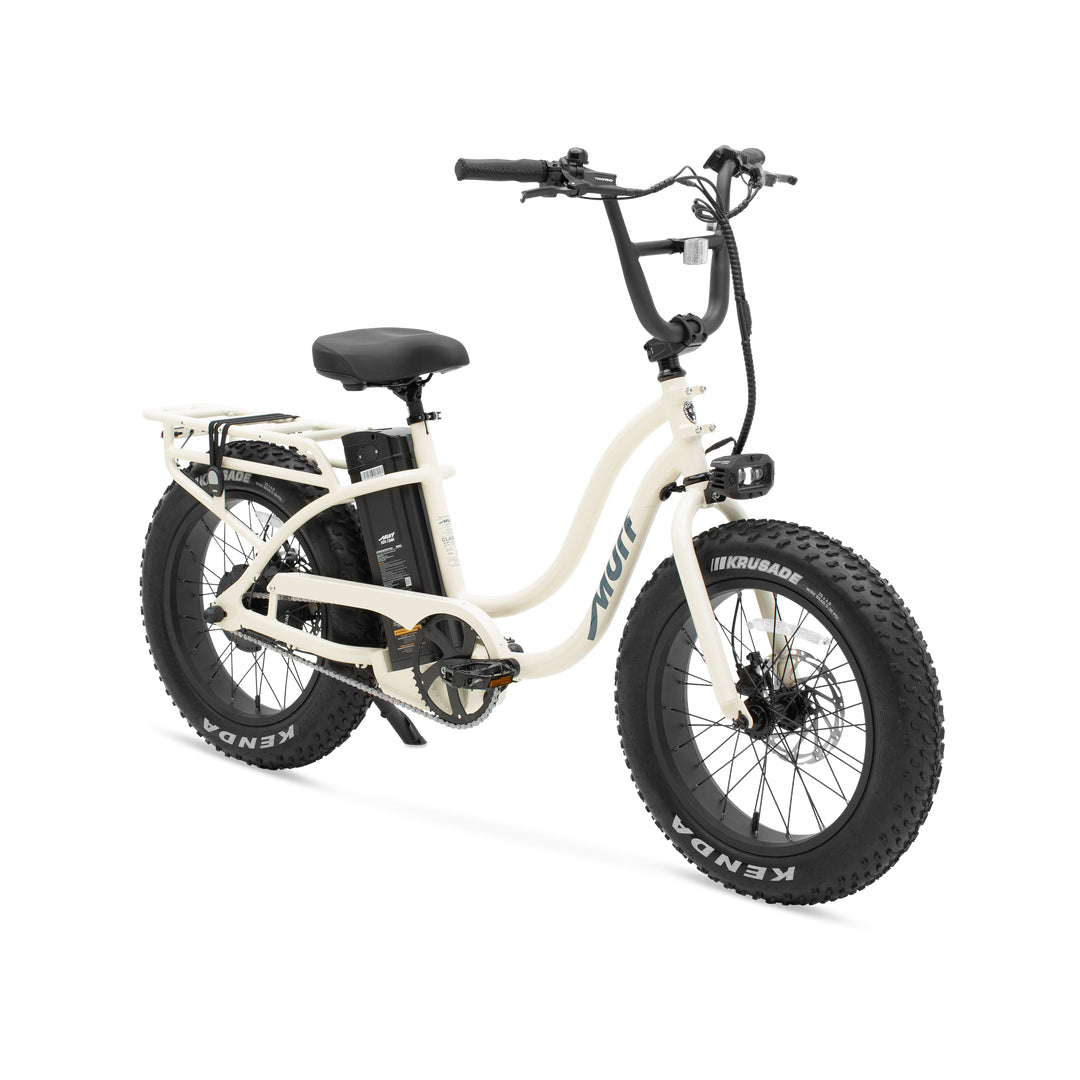 Murf Electric Bikes Facebook ad