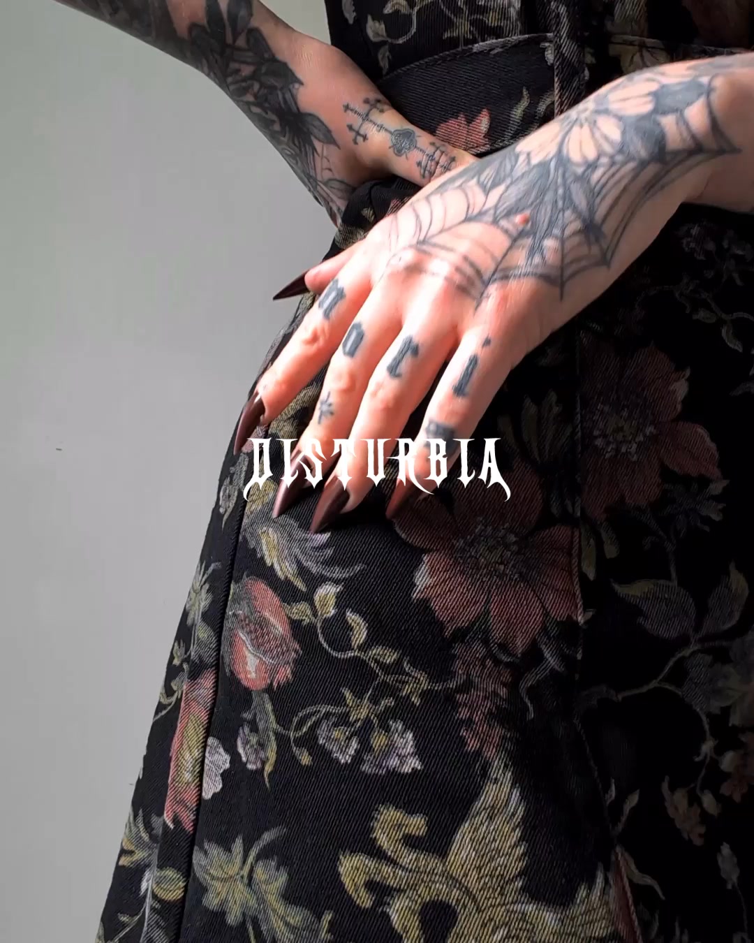 Disturbia Facebook ad: Thekla Dress With Charm Belt