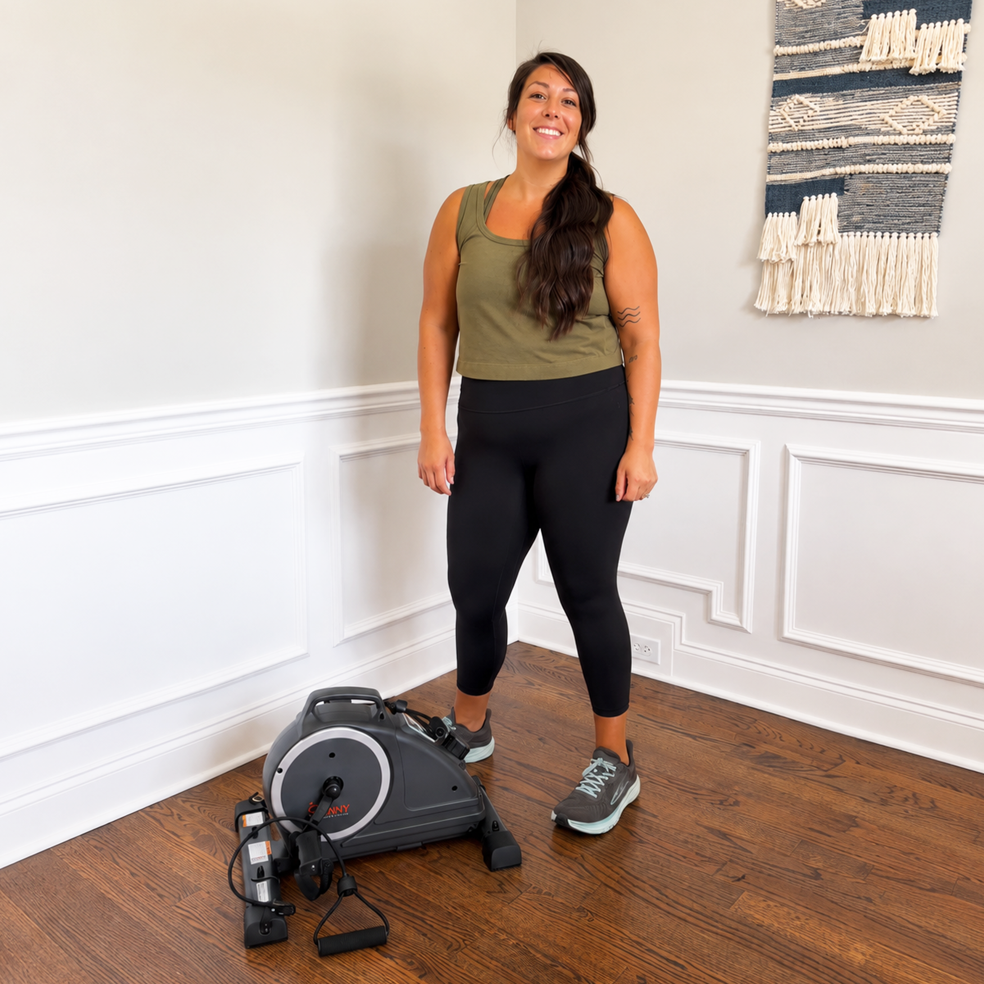 Sunny Health & Fitness Facebook ad