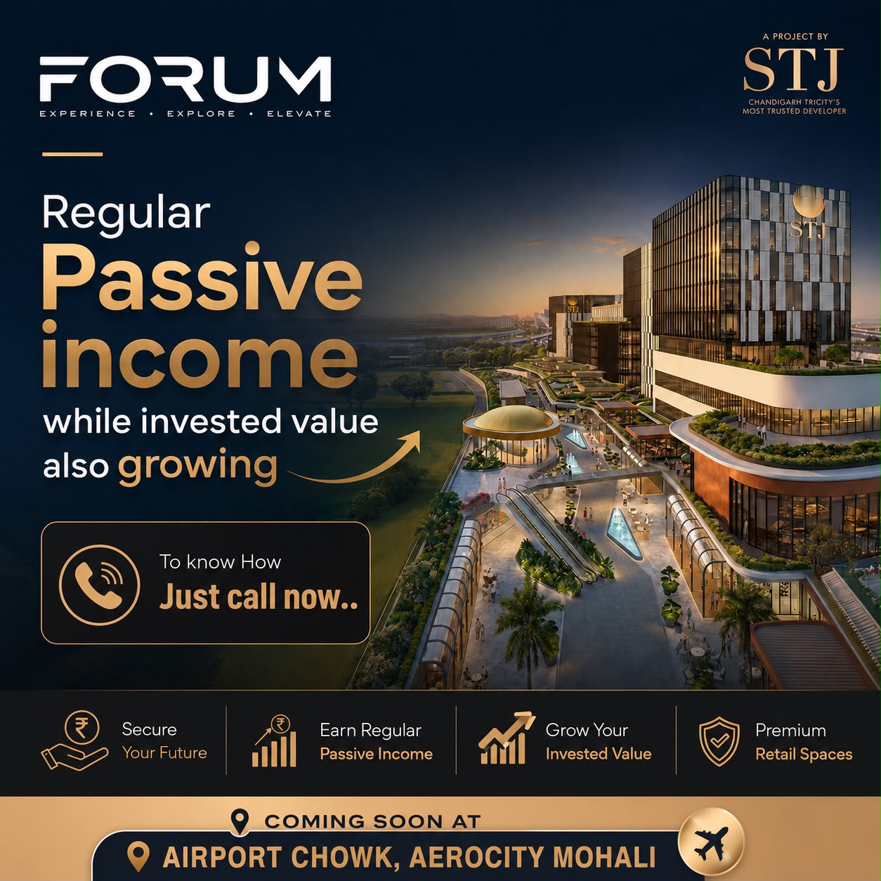 STJ Facebook ad