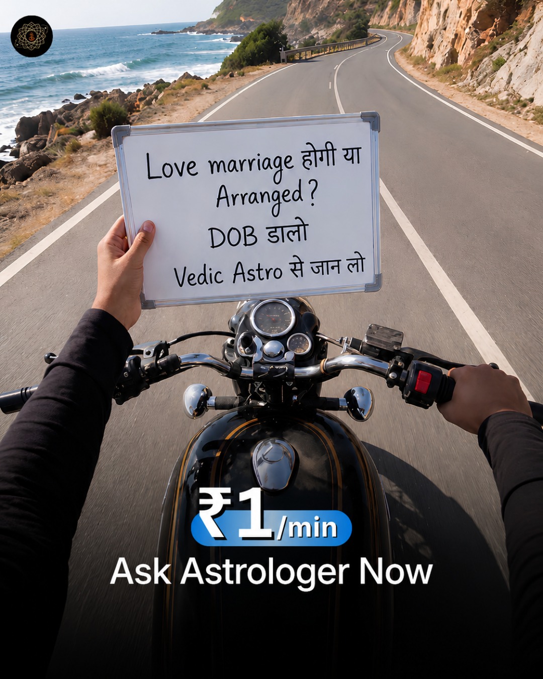 Vedic Astro Facebook ad
