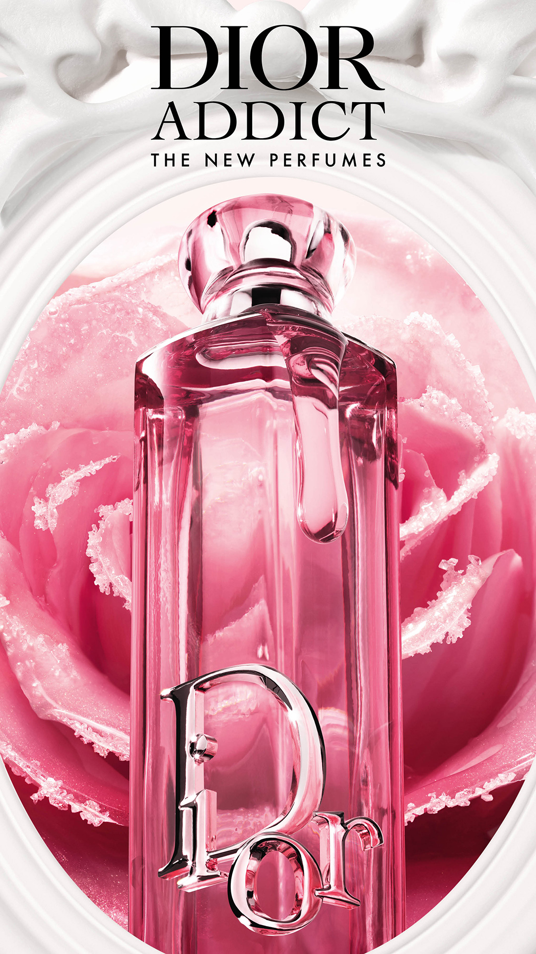 Dior Facebook ad
