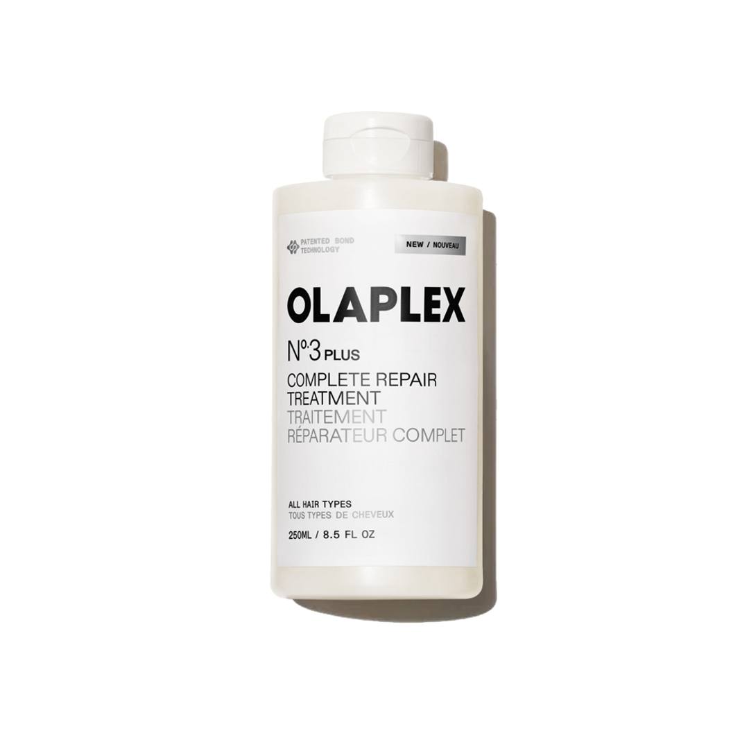 Olaplex Colombia Facebook ad: Tu cabello dañado tiene arreglo.