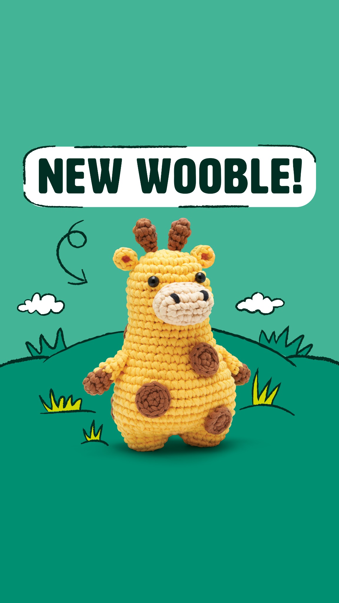 The Woobles Facebook ad