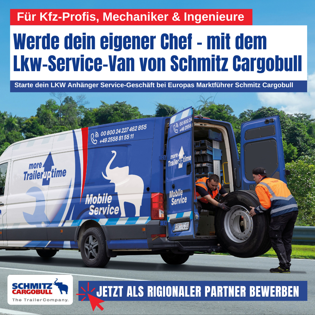 Franchise 4.X Facebook ad: Werde in selbstständiger Service-Mechaniker*in, mit…