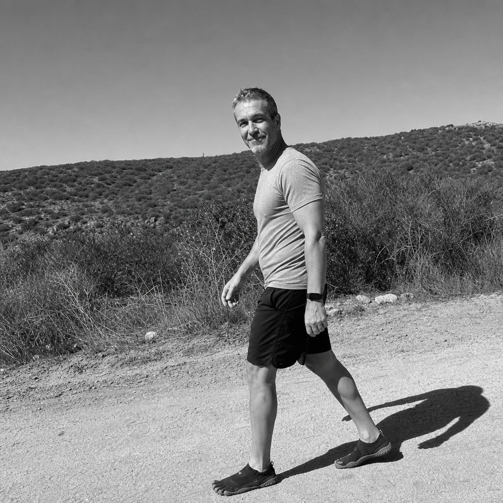 Dr. Mike Collins - Joint & Balance Institute Facebook ad