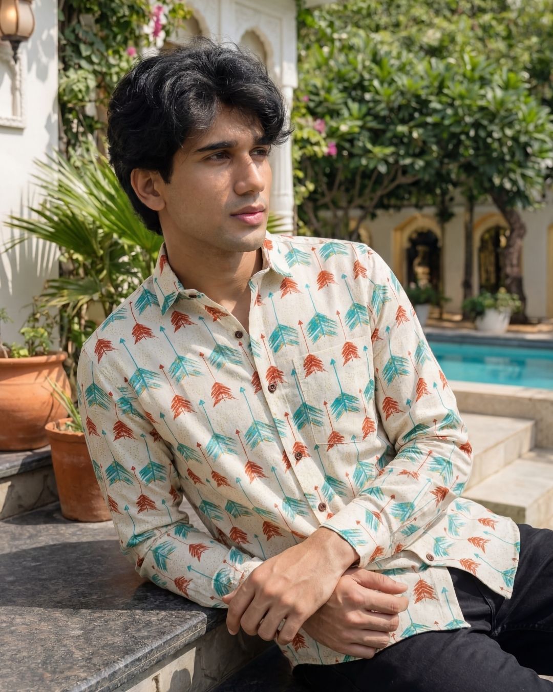 JaipuriCrown Facebook ad: Start From ₹699/- | M to 5XL Available…