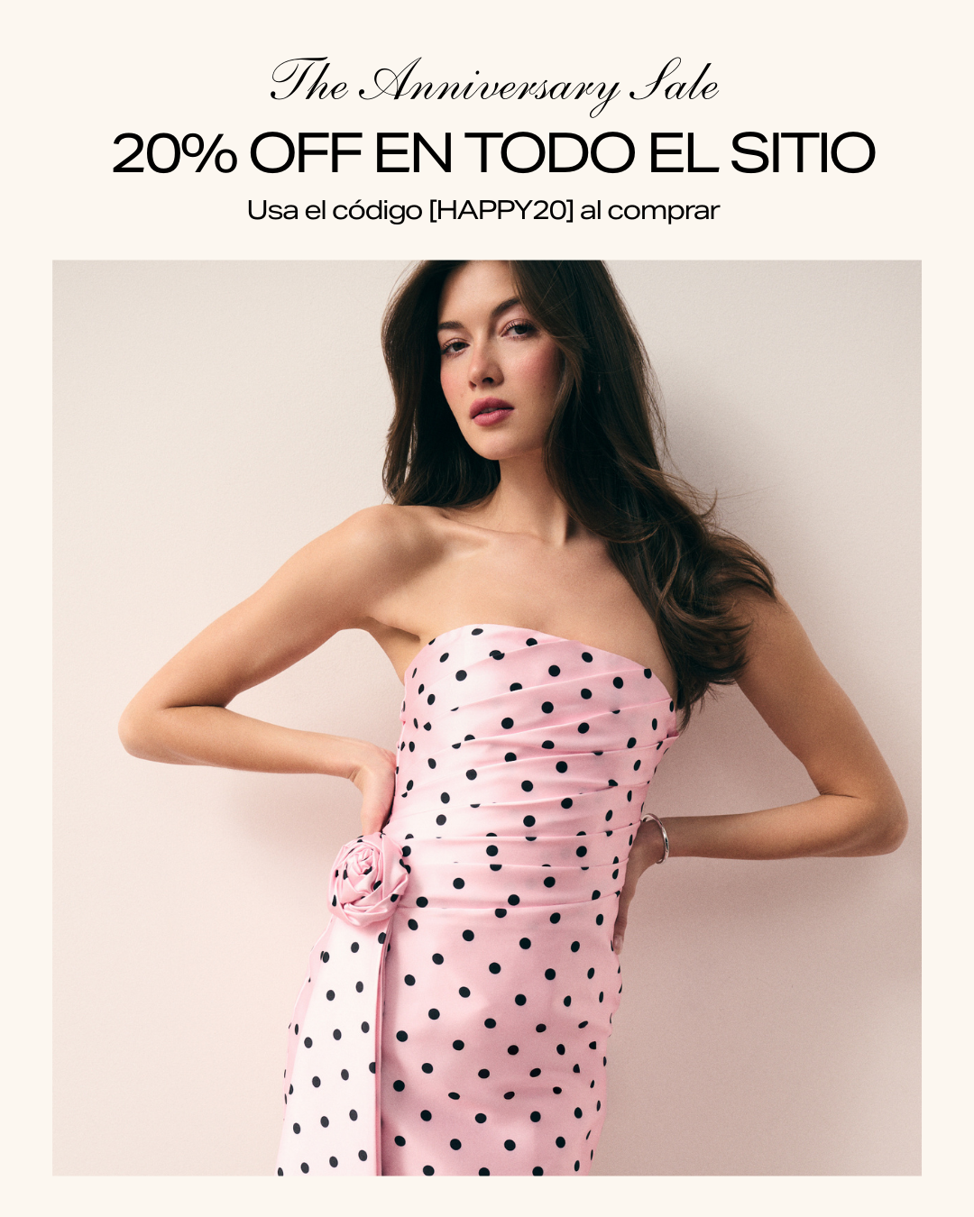REVOLVE Facebook ad