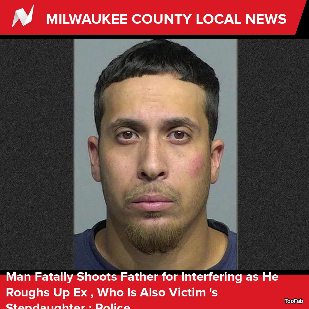 Milwaukee County, WI Facebook ad: NewsBreak: Local News & Alerts