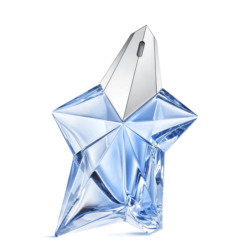 Mugler Facebook ad: Exhilarate your senses and dare to be extraordinary…