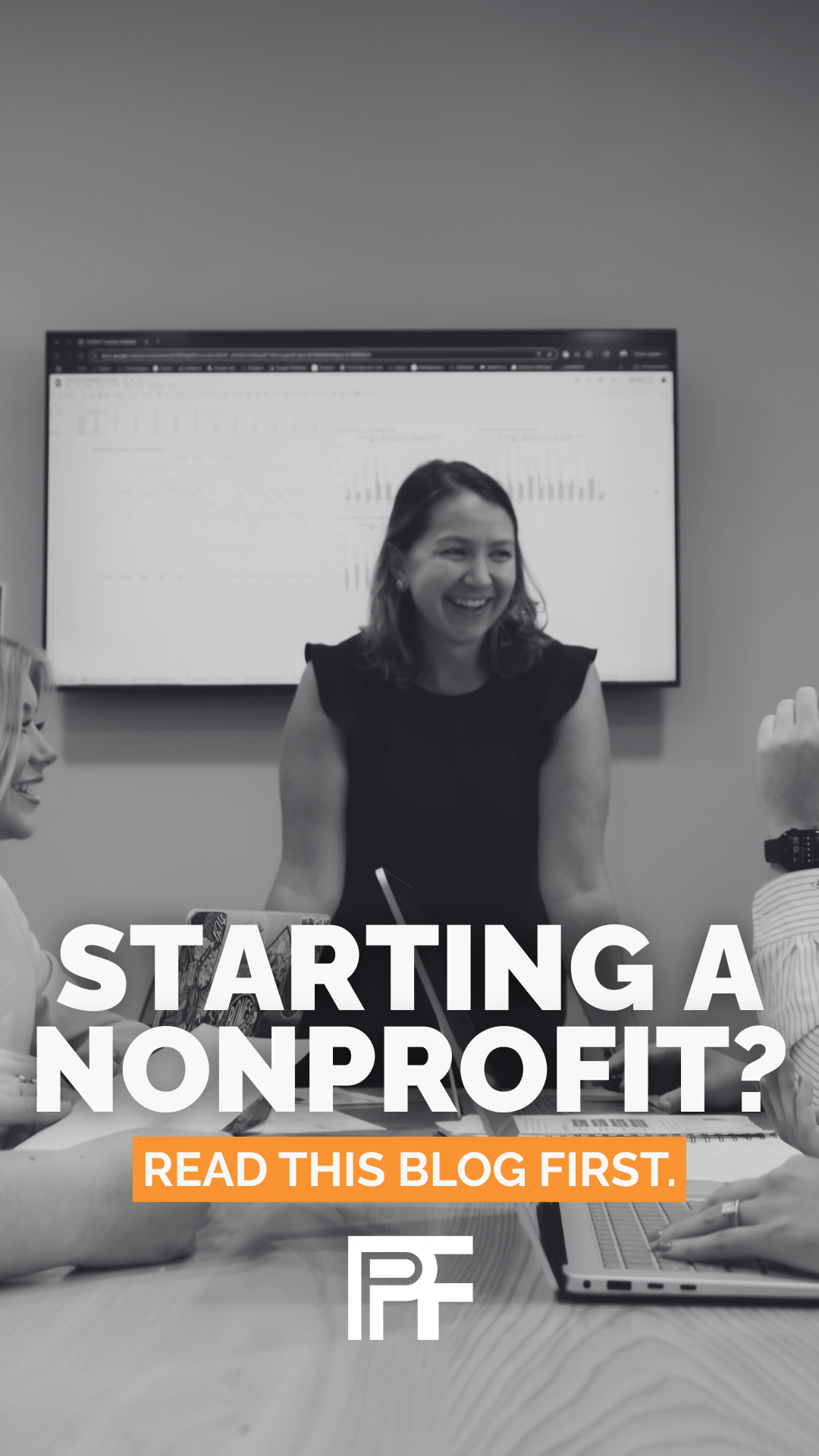 Players Philanthropy Fund - PPF Facebook ad