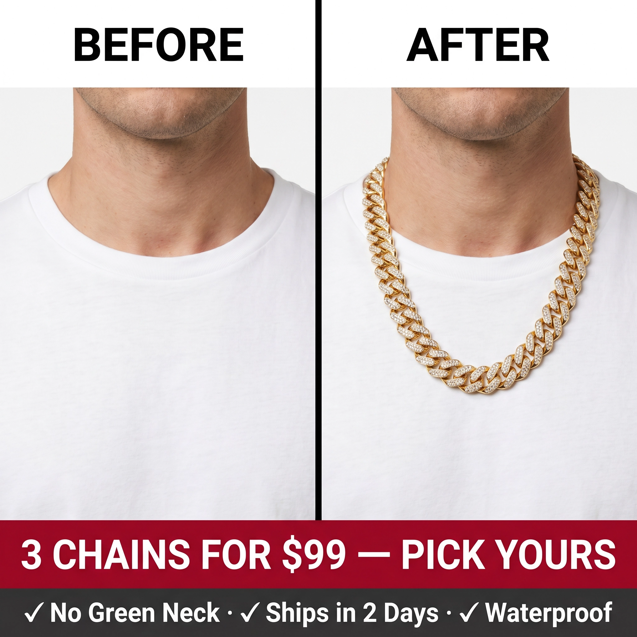 Havn Jewelry Facebook ad