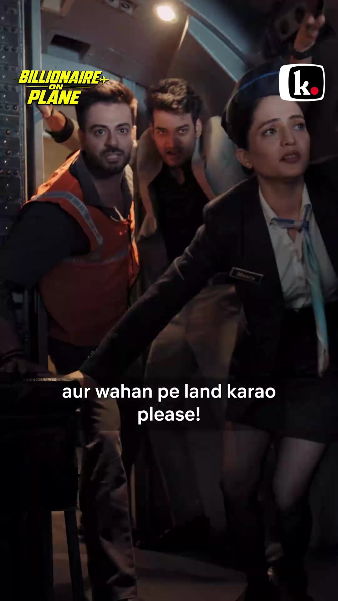 KukuTV Facebook ad