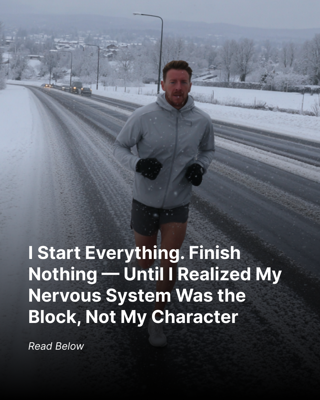 Tyler Foster Facebook ad