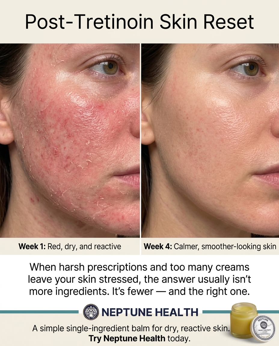 Neptune Health Facebook ad