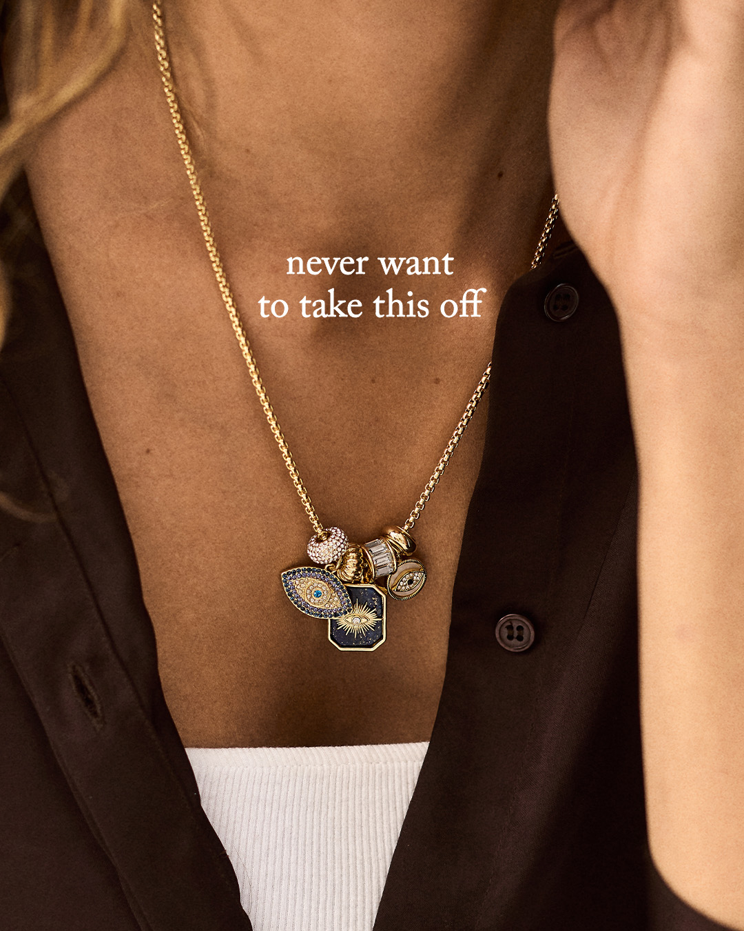 BaubleBar Facebook ad