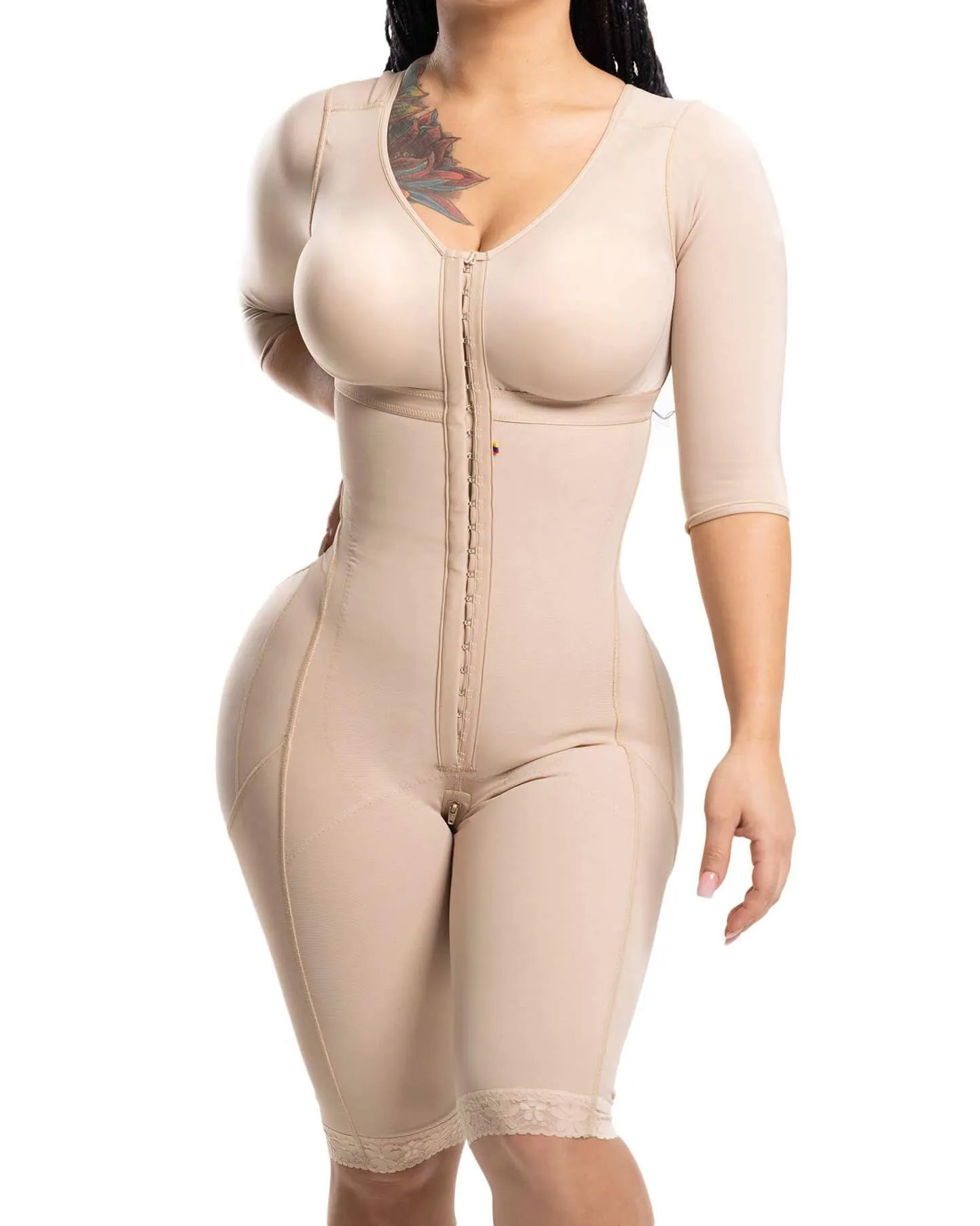 Curvy-faja Facebook ad