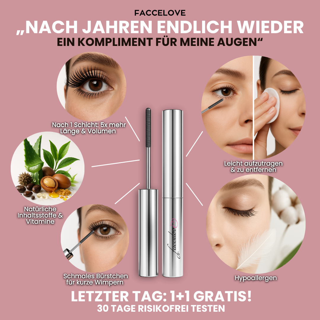 Geheimnisse der Schönheit Facebook ad: Kaufe 1, Erhalte 1 Gratis!
