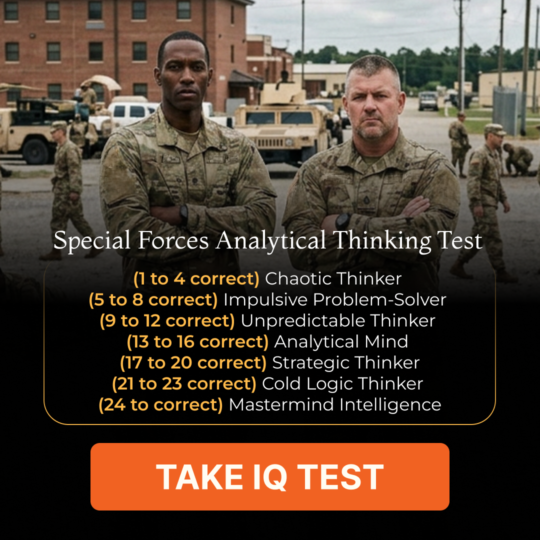 My IQ Facebook ad