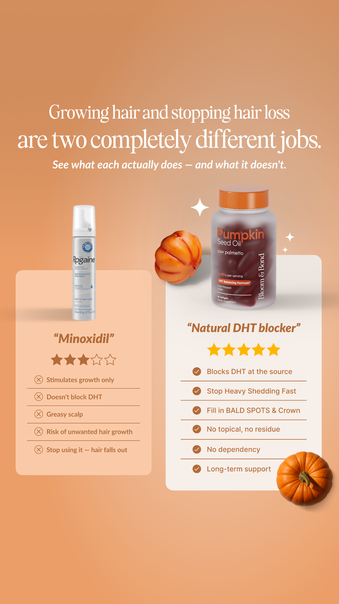 Bloom & Bond Facebook ad