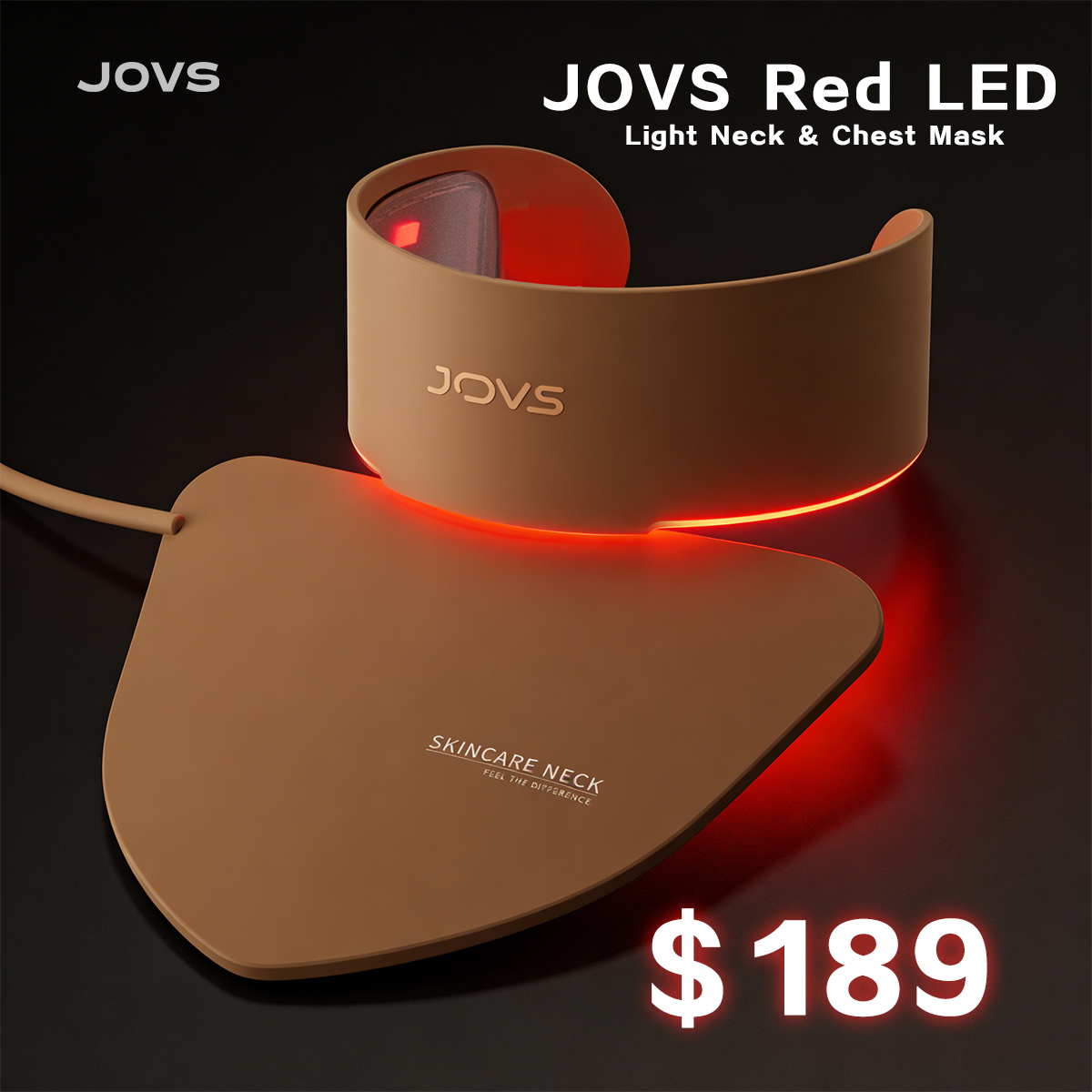 JOVS Facebook ad