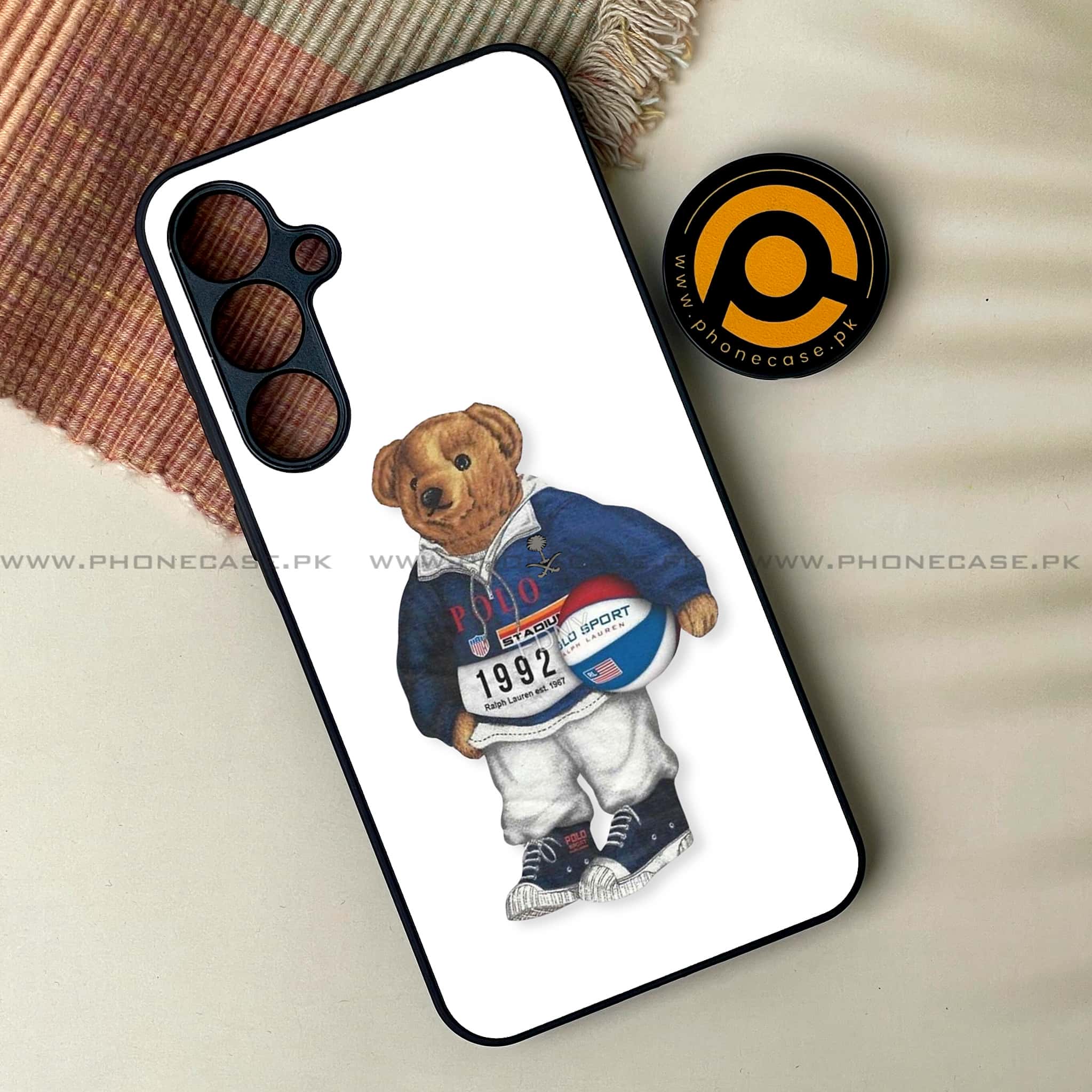 PhoneCase Pakistan Facebook ad