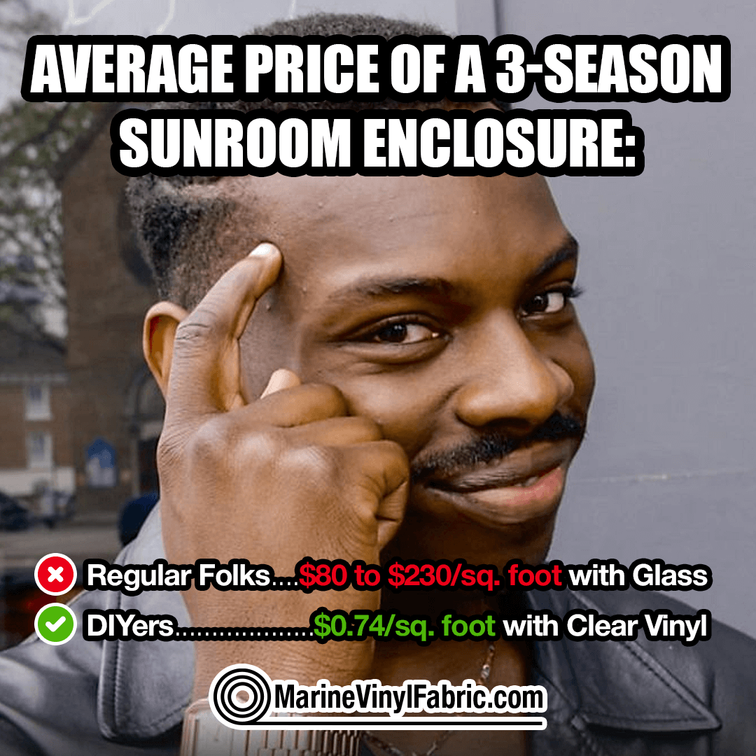 Marinevinylfabric.com Facebook ad