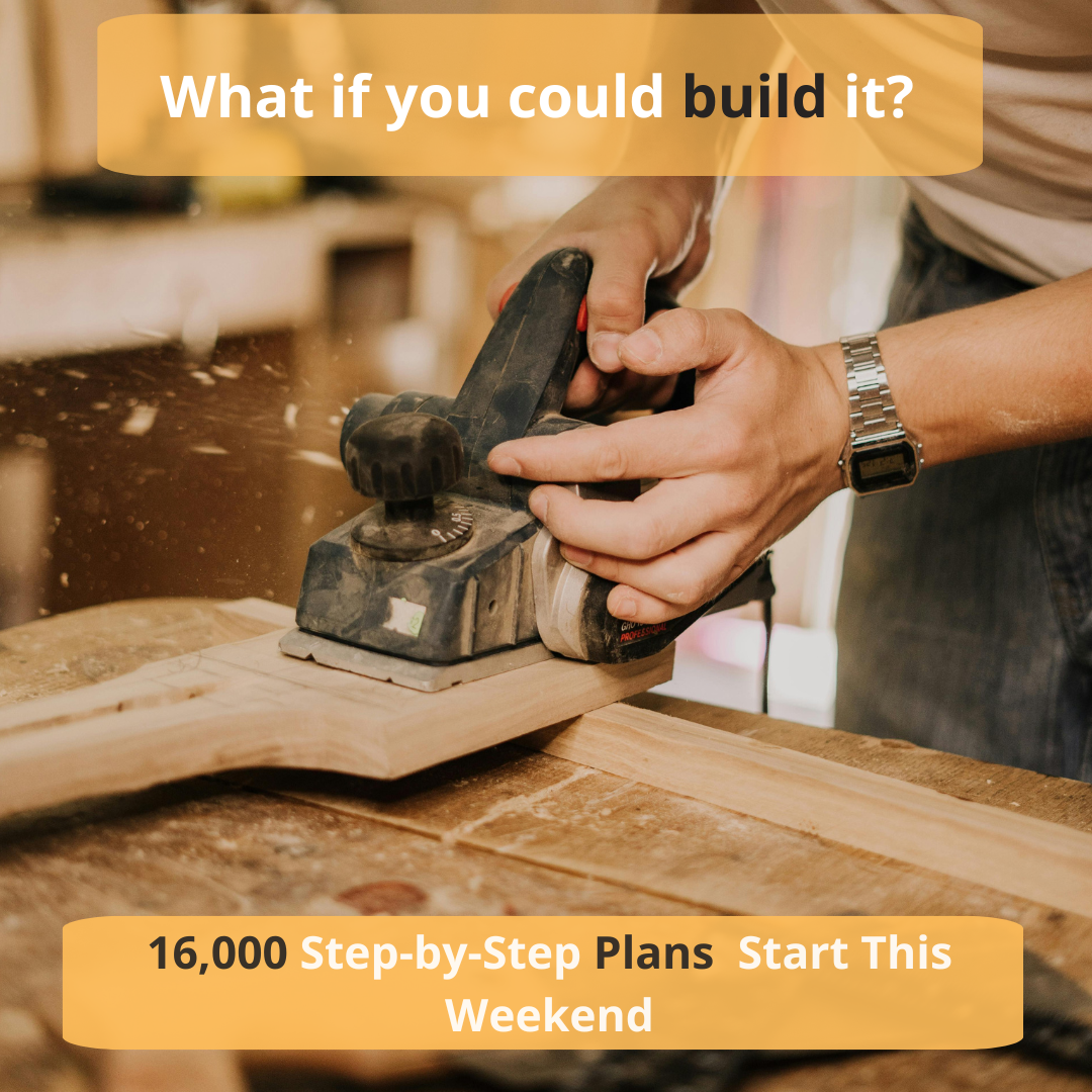 Wellness Journal Facebook ad: The Best Part of the Day Ends With Sawdust on the Floor.