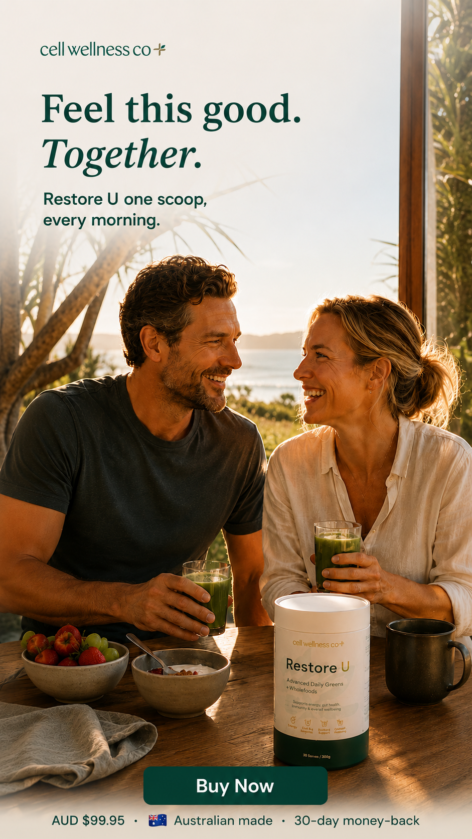 Cell Charge Cellwellness Co Facebook ad from Jun 16, 2026