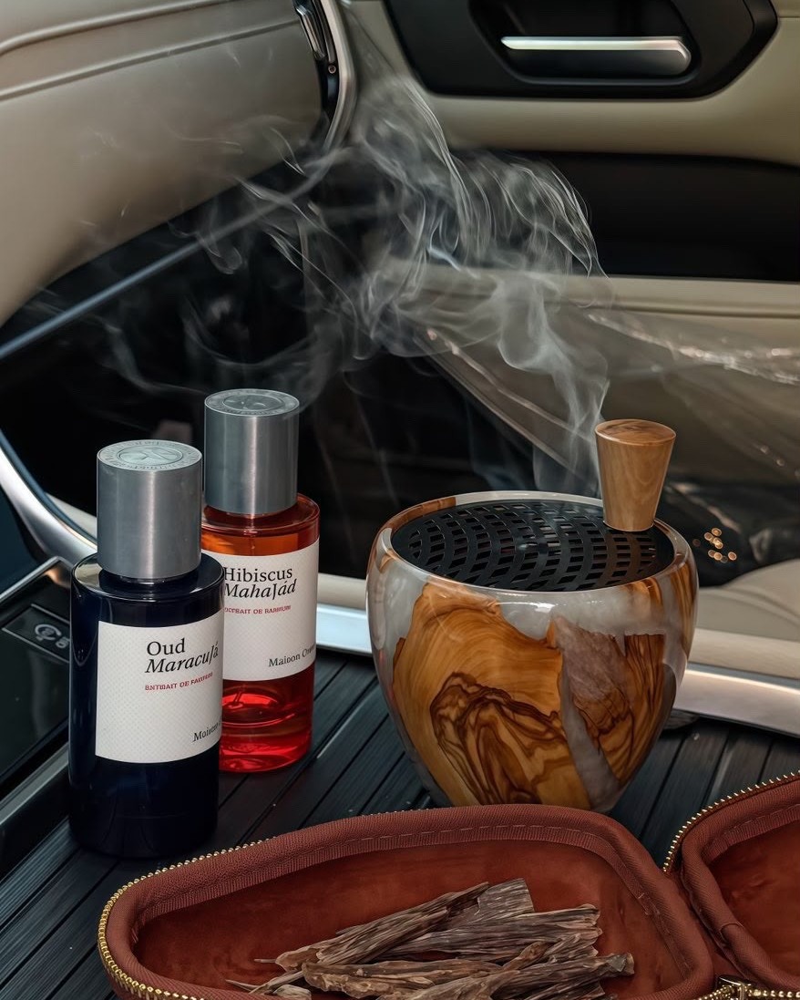 Medieval Aloud - ميديفال العود Facebook ad: Products