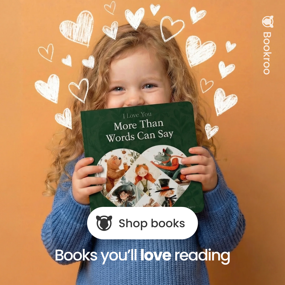 Bookroo Facebook ad