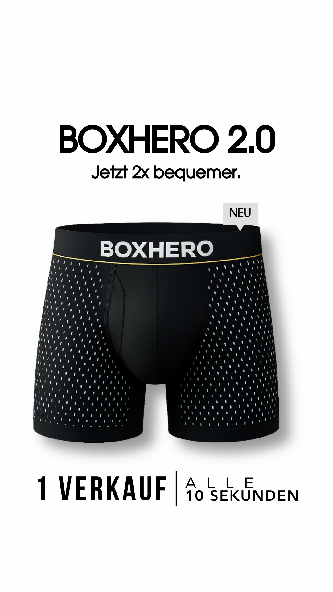 Boxhero Deutschland Facebook ad