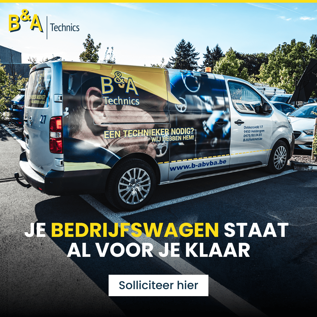 B&A Facebook ad
