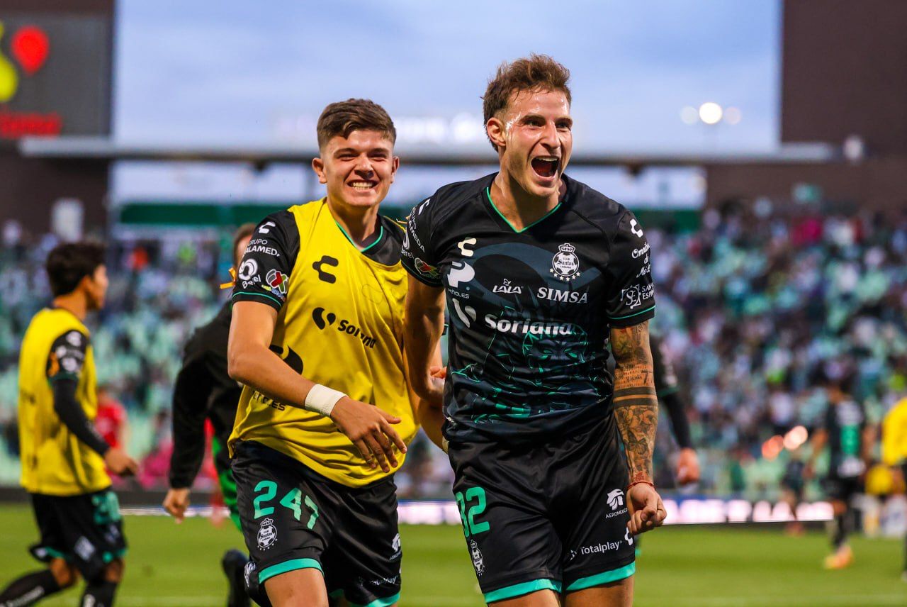HOLA FM Facebook ad: Con doblete de Bruno Barticciotto, los Guerreros de…
