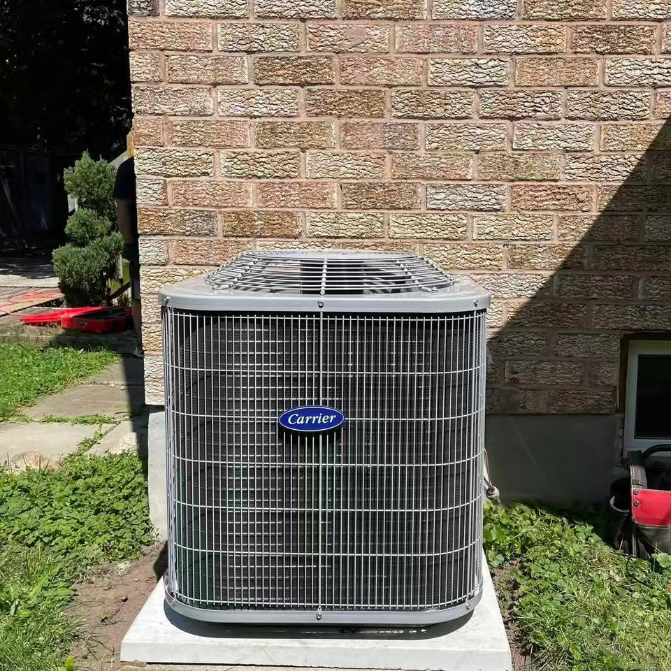 Sam Yong Facebook ad: air conditioner for sale