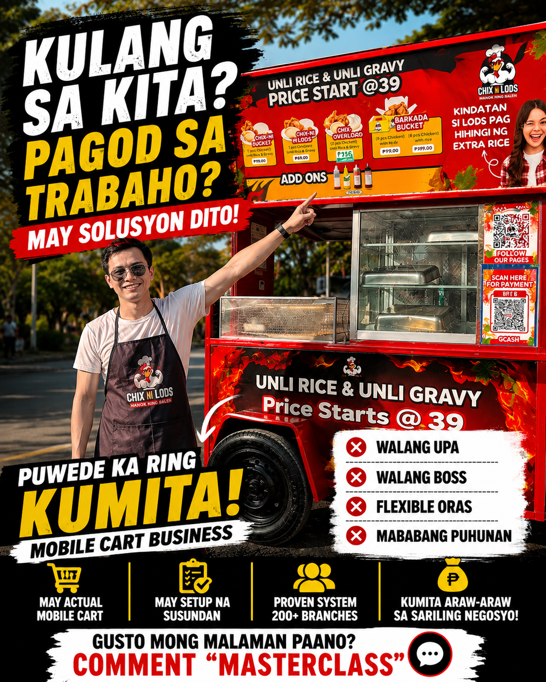 Chix ni Lods Facebook ad: Mas practical pala kapag mobile
