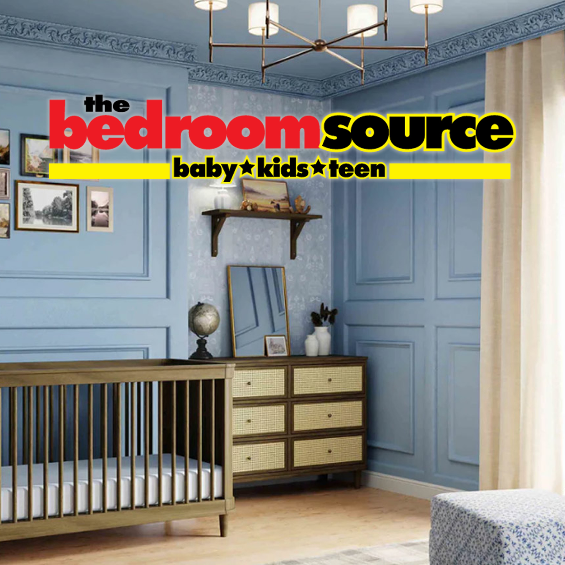 The Bedroom Source - Kids & Teen Facebook ad
