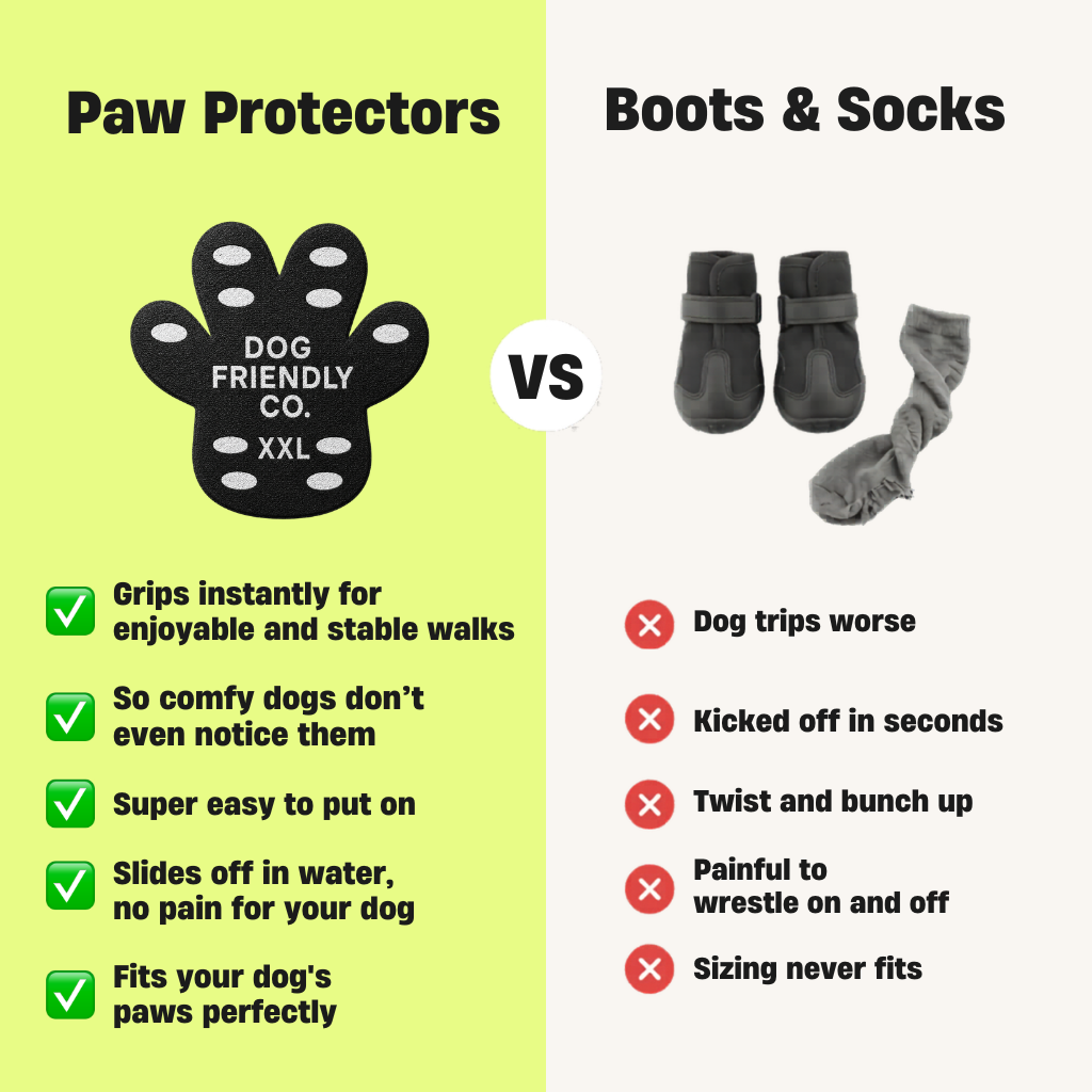 Dog Friendly Co. Facebook ad