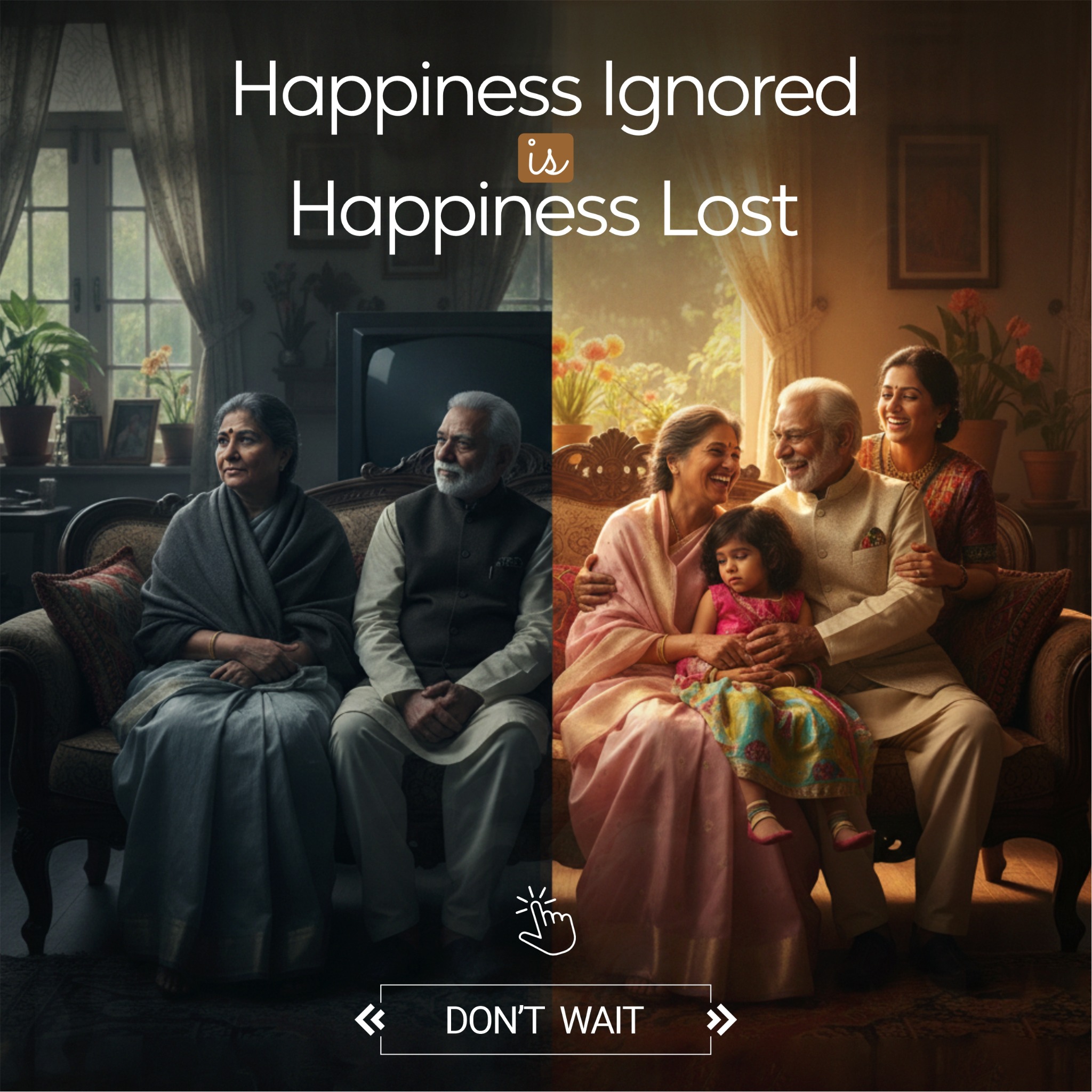 Bliss Welness Facebook ad
