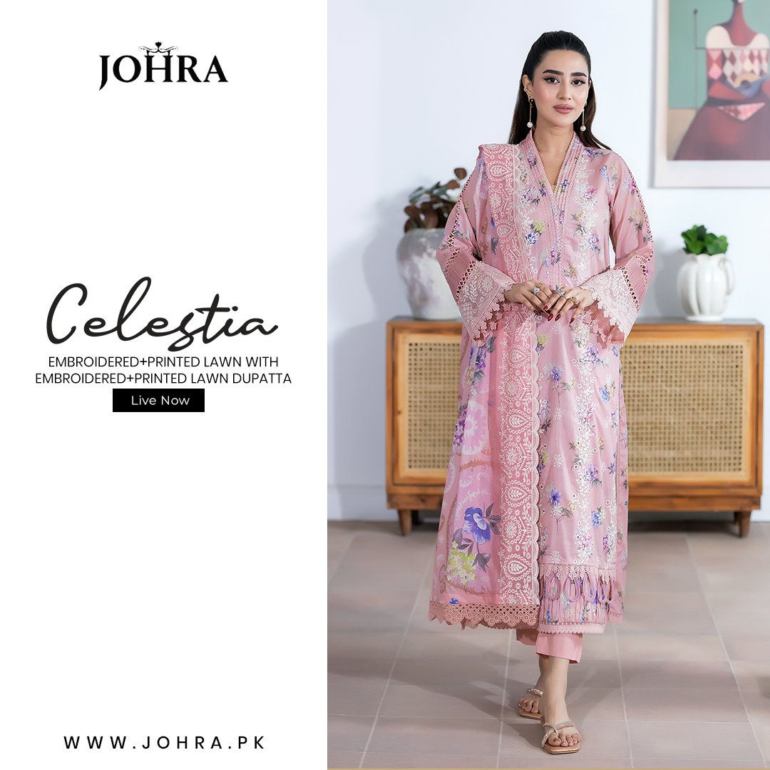 Johra Facebook ad